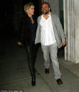 who is sharon stone dating now